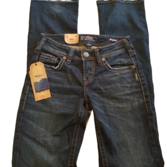 silver jeans aiko mid boot